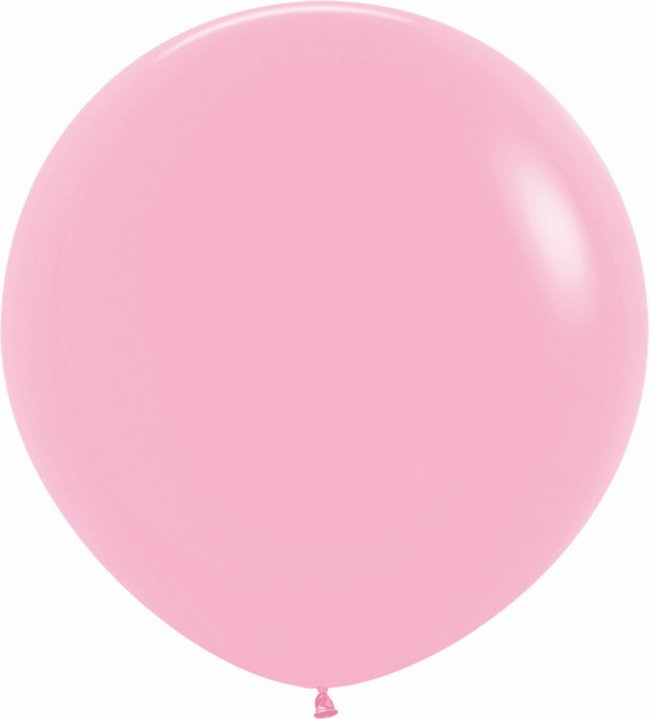 Globo Látex Rosa