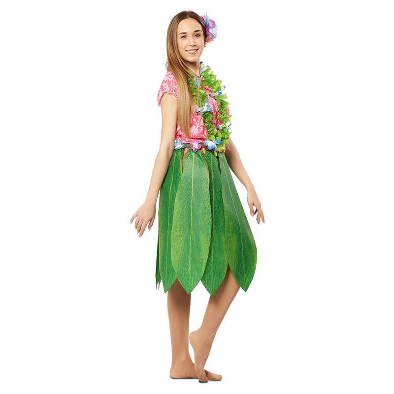 Disfraz Hawaiana para mujer