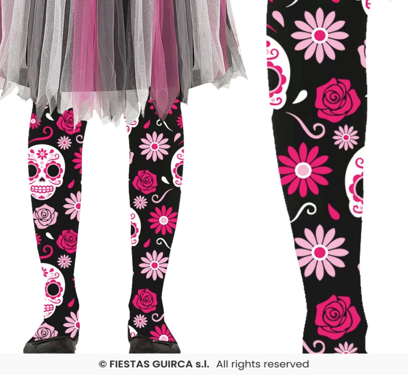 Pantys Catrina infantil