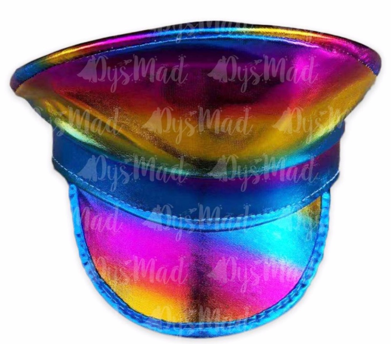 Gorra Poli Rainbow adulto