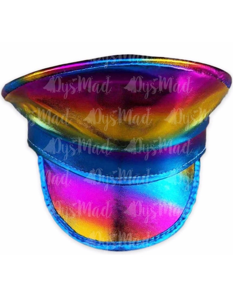 Gorra Poli Rainbow adulto