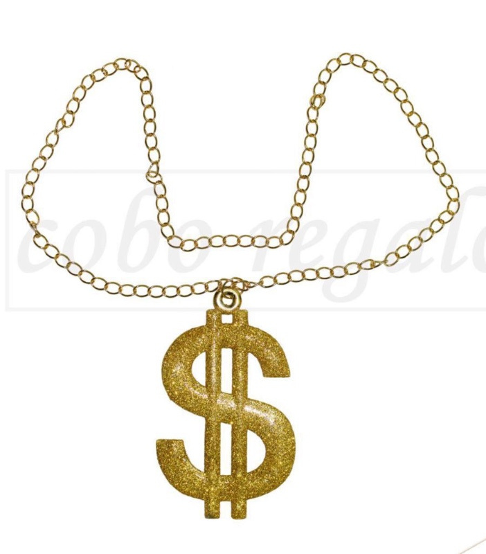 Collar Dolar pequeño