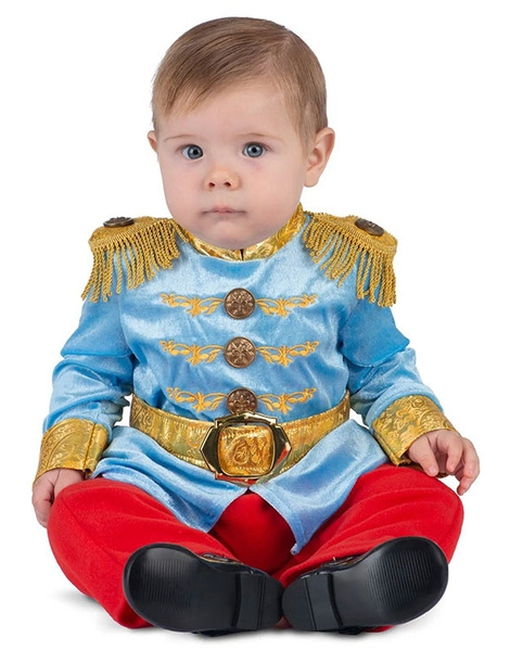 Disfraz de Alien para bebé niño - Princesas y Príncipes