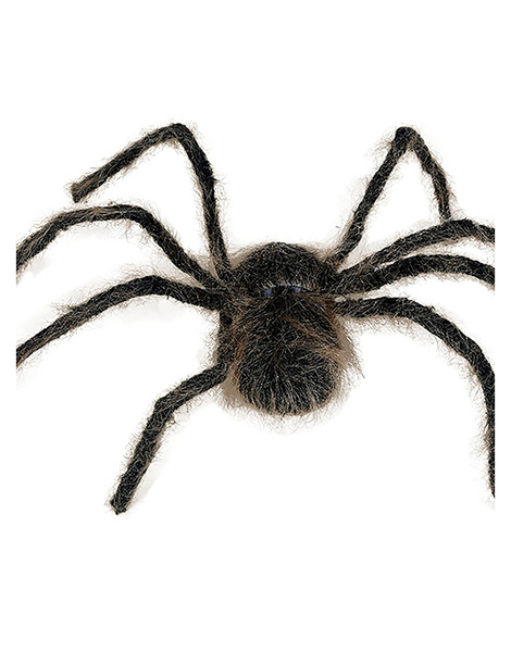 Araña marrón 75 cms.
