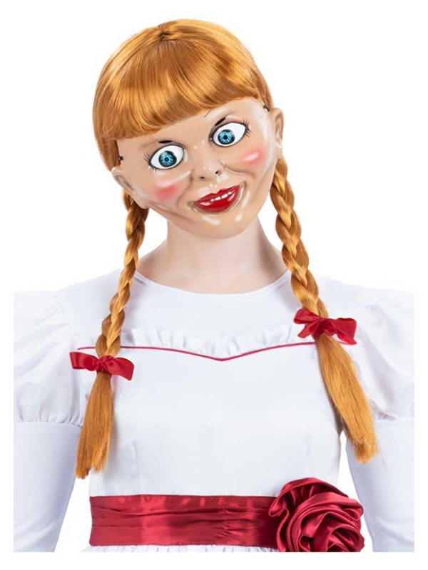 Peluca Annabelle