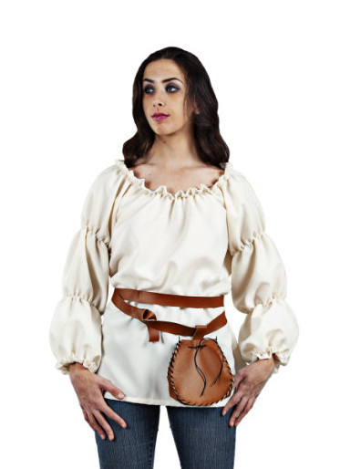 Camisa medieval tabernera mujer ML