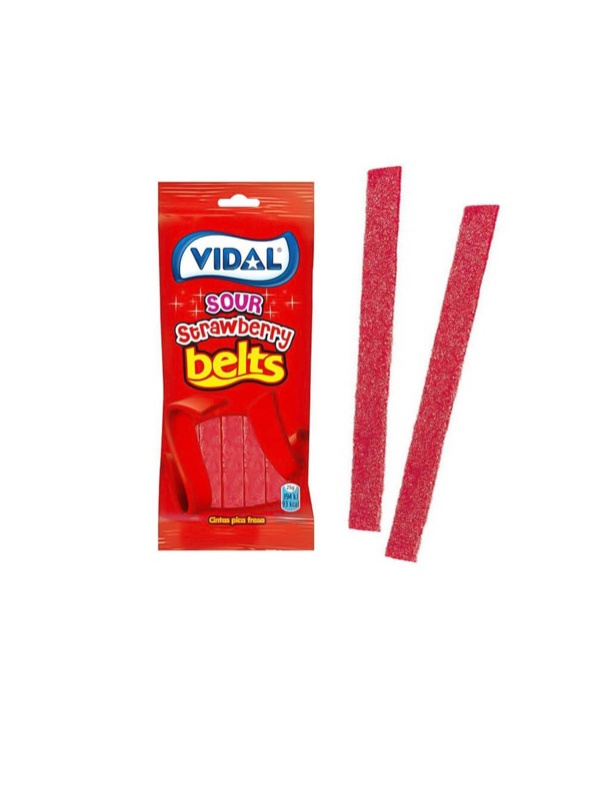 Cintas pica Fresa B-90gr. vidal