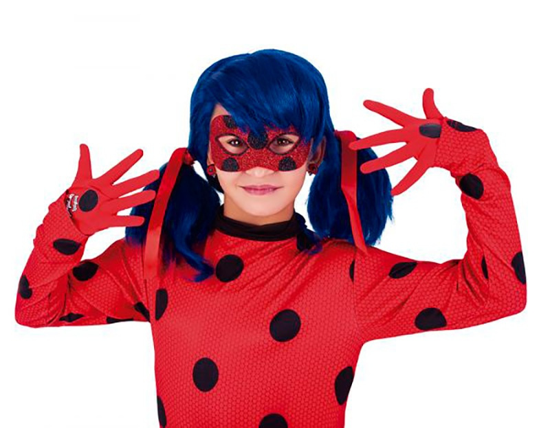 Guantes Miraculous Ladybug infantil