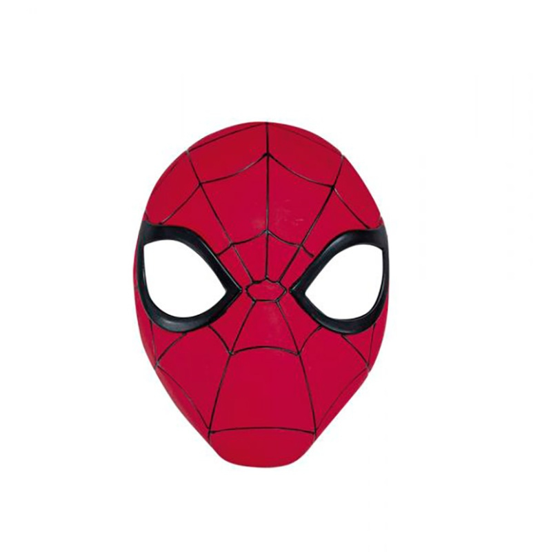 Máscara Spiderman Shallow infantil