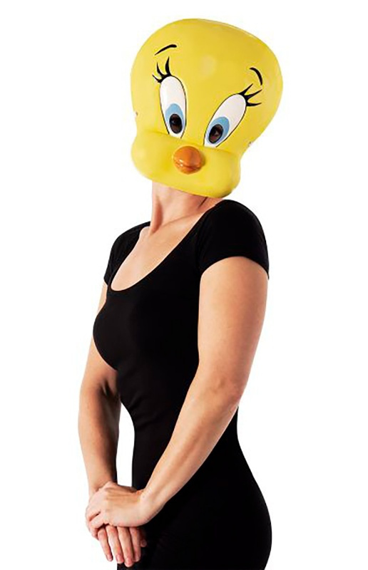 Máscara Piolin