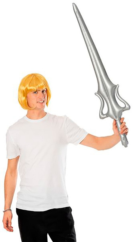 Set accesoruios He Man