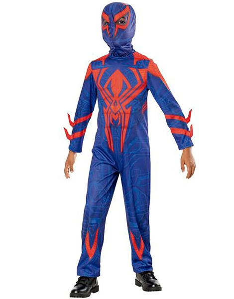 DISFRAZ SUPER HEROE MUSCULOSO SPIDERMAN ADULTO