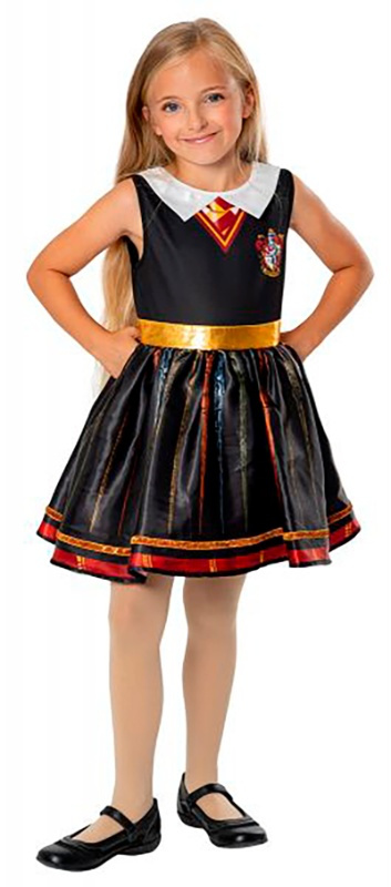 Disfraz Vestido Griffindor Clasicc niña