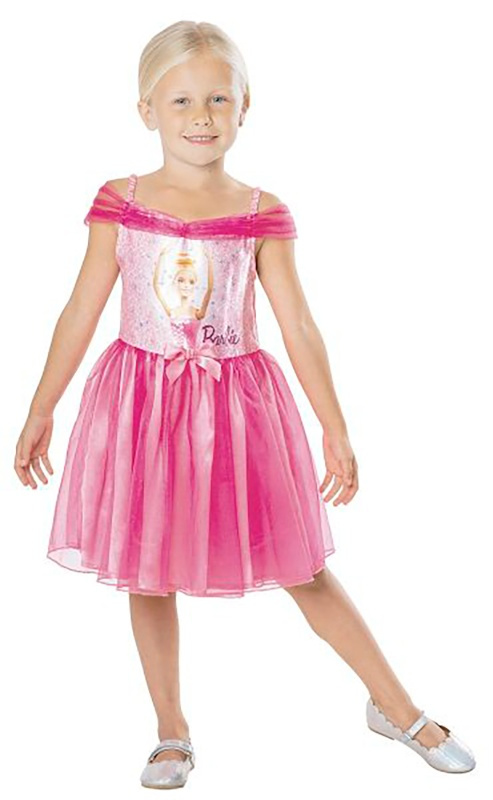 Disfraz Barbie Ballerina OPP inf.