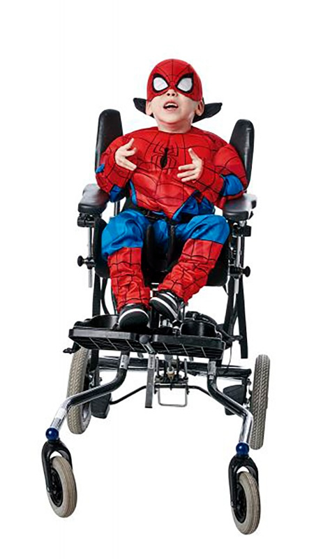 Disfraz Spiderman Adaptive infantil