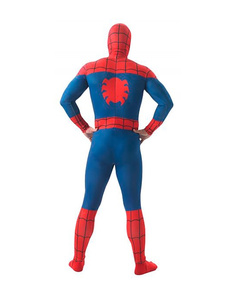 DISFRAZ IRON SPIDERMAN DELUXE ADULTO