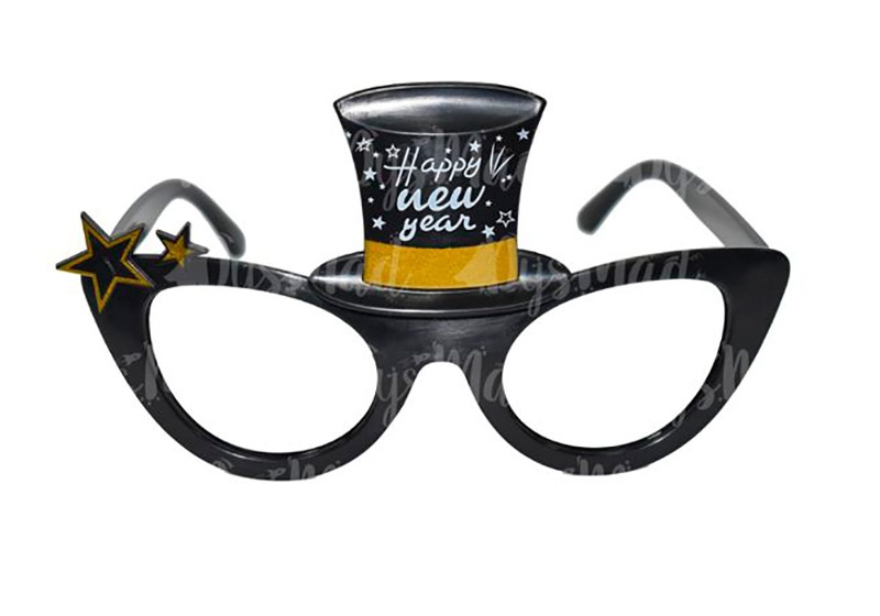 Gafas Gorro Happy New Year