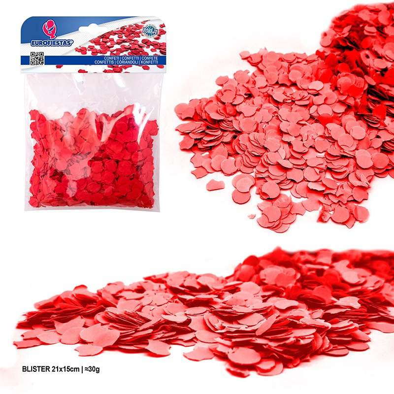 Confeti Blister 30gr