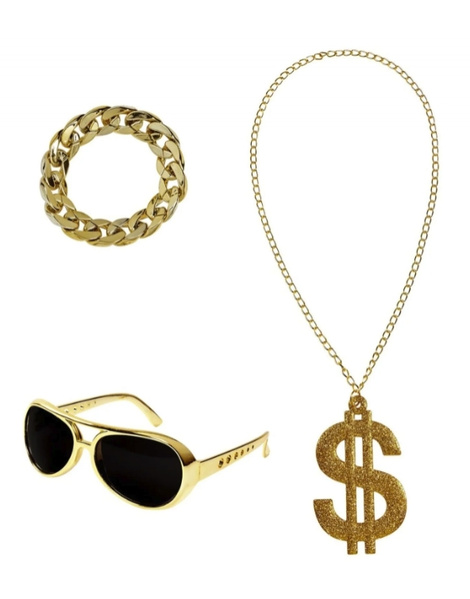 Conjunto Mr. Dollar