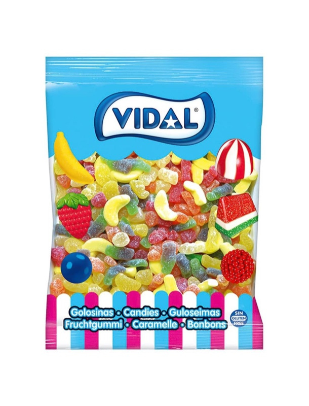 Bolsa 1 kg. cocktail mix azucar