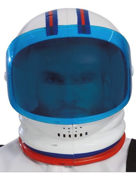 Cascos de astronauta juveniles personalizados