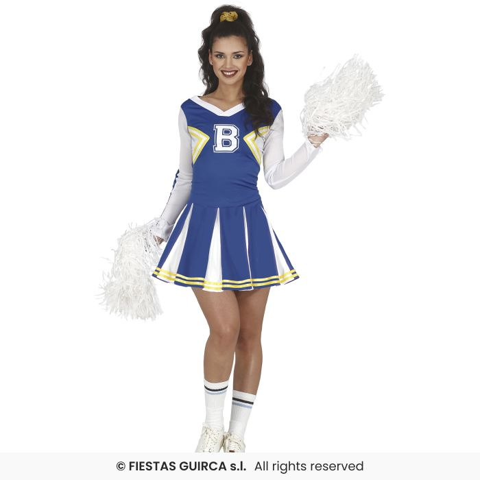 Disfraz Cheerleader 14/16 años