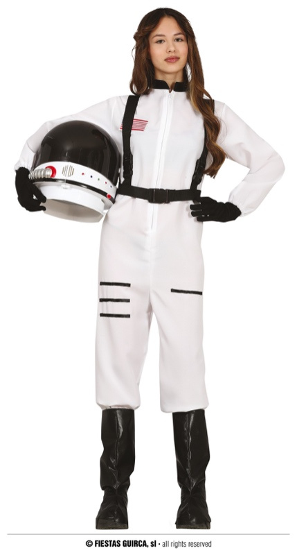 Disfraz Astronauta unisex juvenil