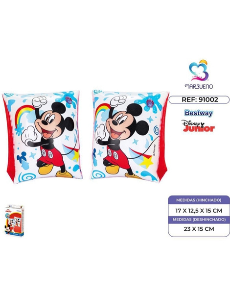 Brazaletes  Disney Mickey infantil