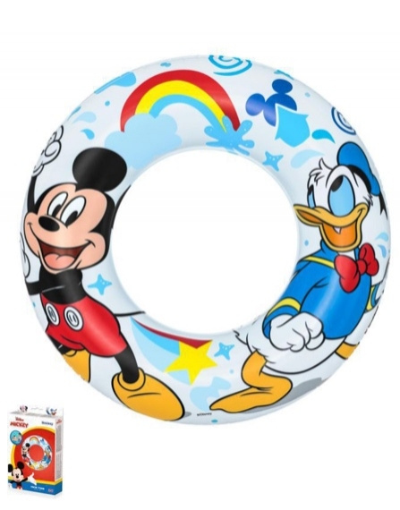 Flotador Disney Mickey friends infantil