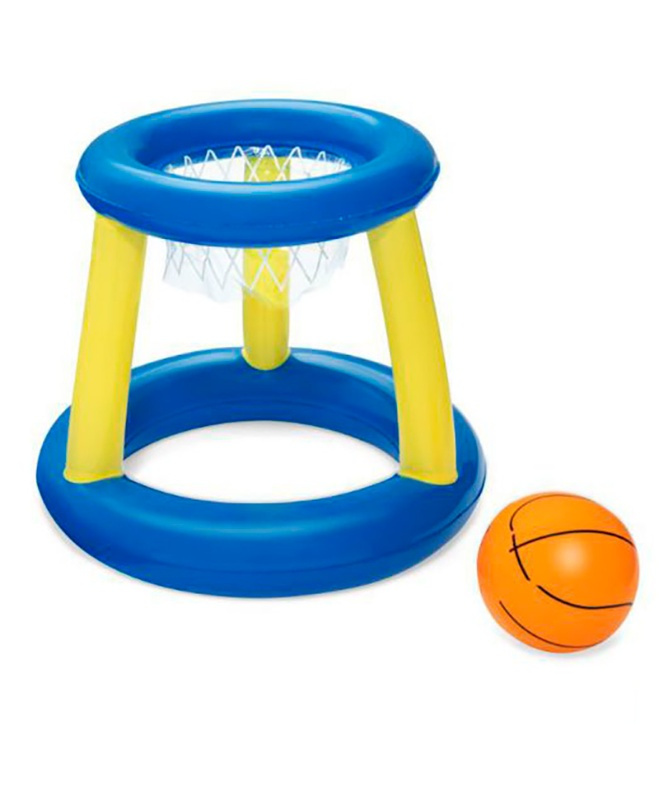 Juego basket para piscinas