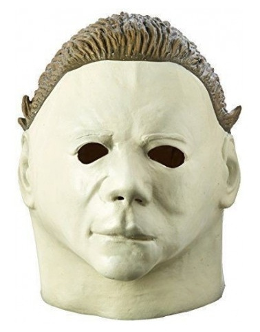 Máscara Oficial Michael Myers Halloween2