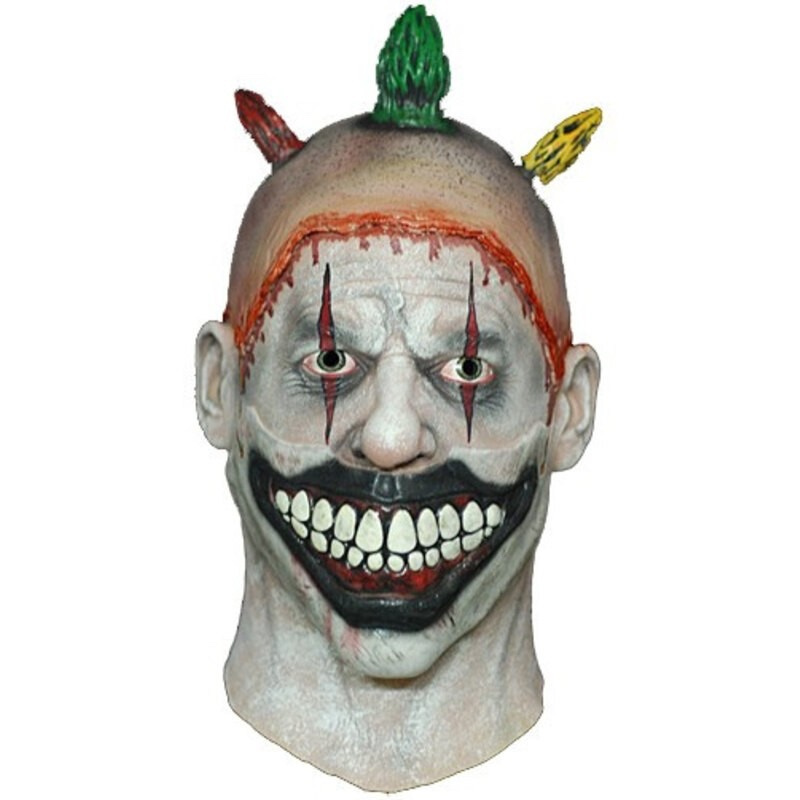 Máscara American Horror Story Twisty