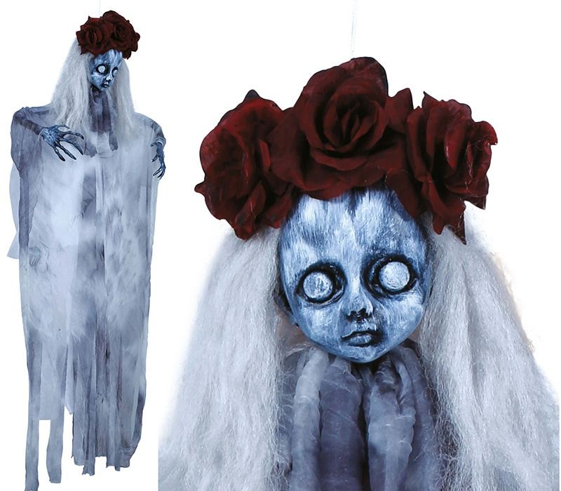 Colgante Niña Fantasma 100 cms