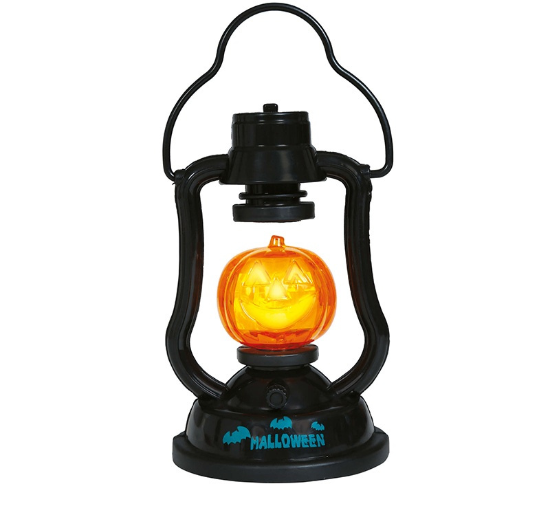 Faron Calabaza Luz Y Sonido 15Cms