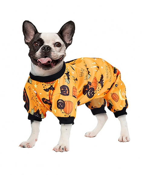 Disfraz Pumpkin Pijama para mascotas