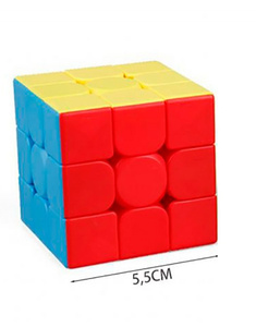 Cubo Rubik Leyo