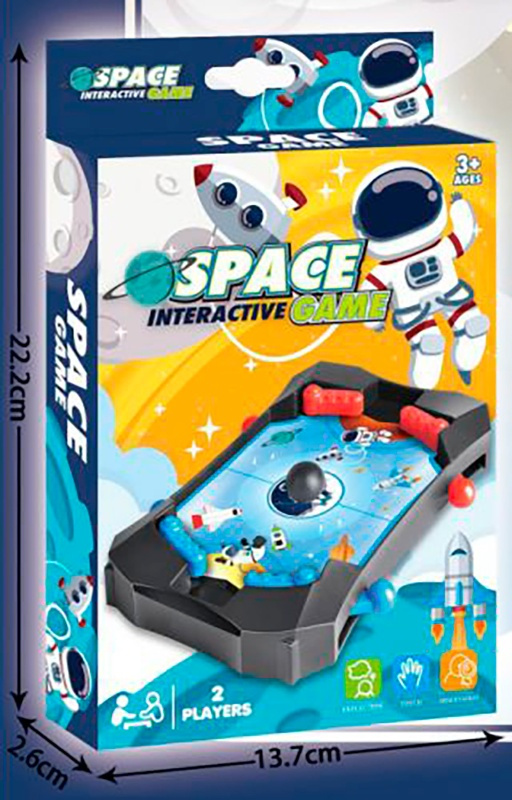 Juego de mesa Space