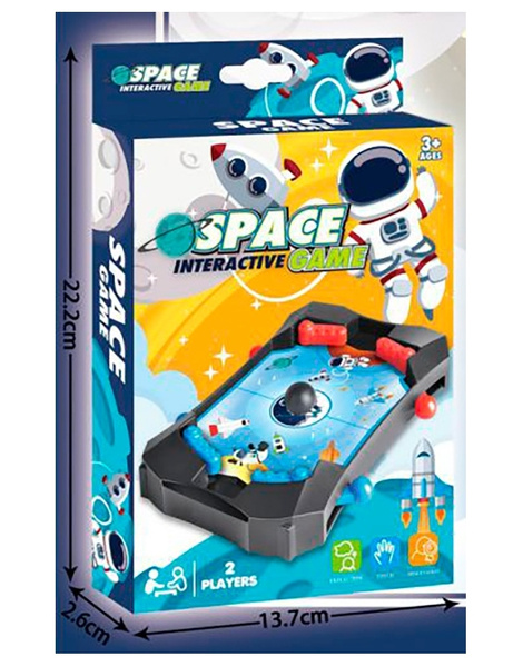 Juego de mesa Space