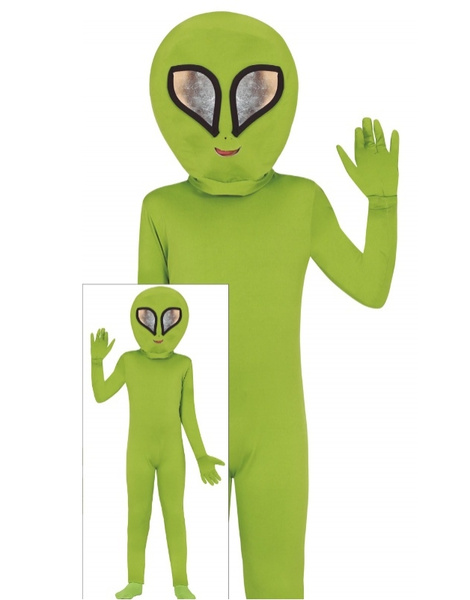 Disfraz Alien Infantil