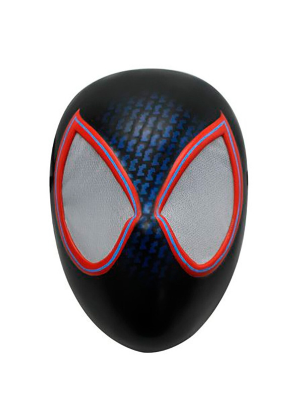 Mascara Miles Morales Movie Inf