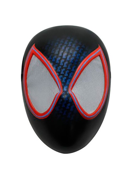 Mascara Miles Morales Movie Inf