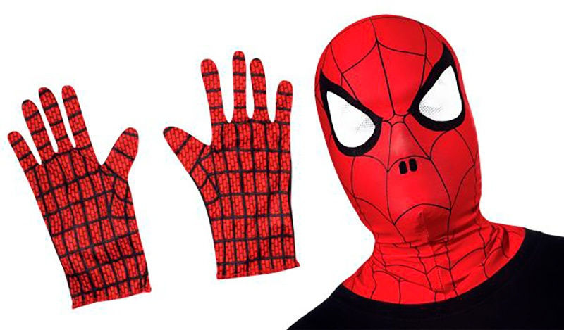 Set Accesorios Spiderman AD