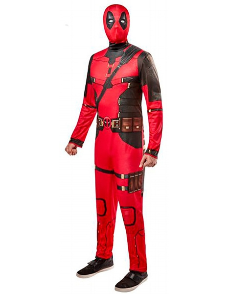 Disfraz Deadpool Classic Adulto