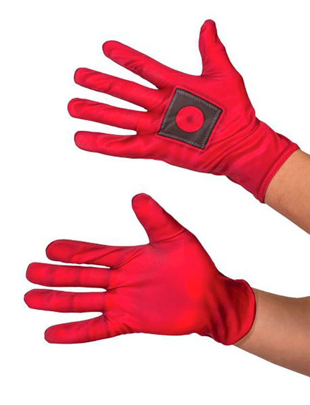 Guantes Deadpool AD