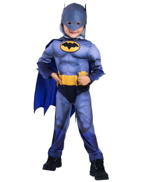 Disfraz Batman Batwheels Preschool