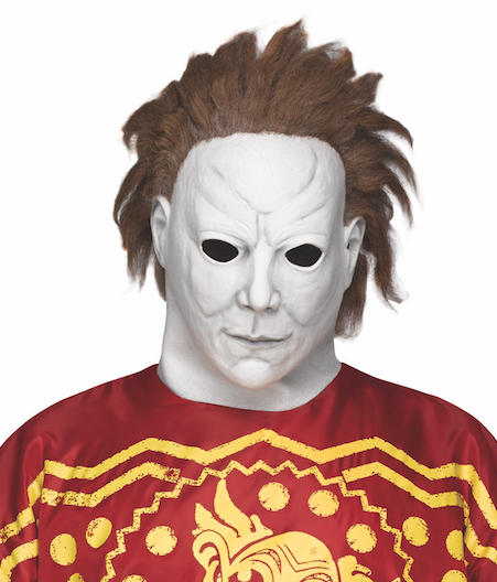 Máscara Michael Myers látex original