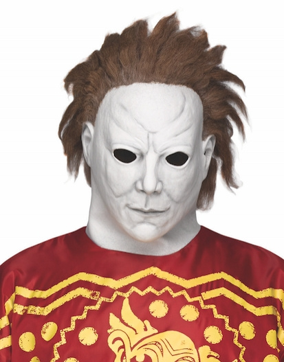 Máscara Michael Myers látex original