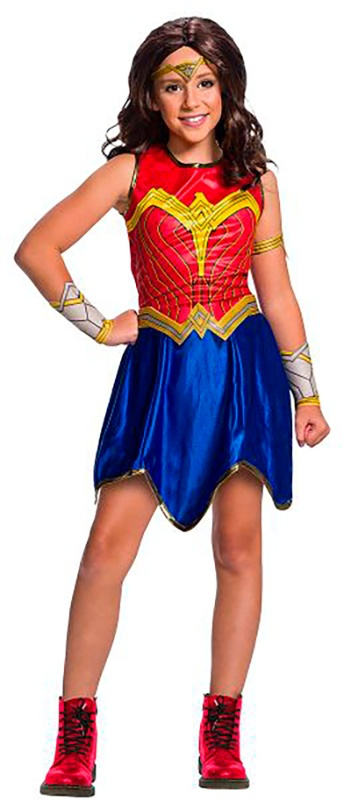 Disfraz Wonder Woman DC Classic Inf