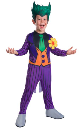 Disfraz Joker Classic Infantil