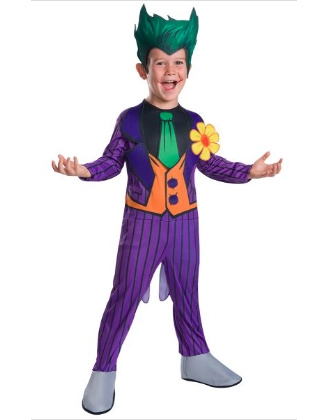 Disfraz Joker Classic Infantil